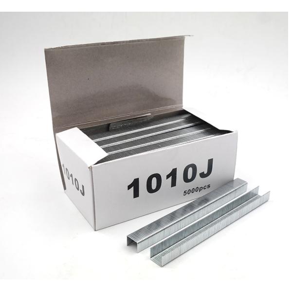 20 Gauge 10J Series Staples For Upholstery Furniture Staple