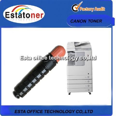 NPG51 Black Canon Photocopier Toner For Canon iR2520 / iR2525 / iR2530
