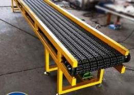 Small Energy Consumption Chain Conveyor Conveying Hoisting Machine