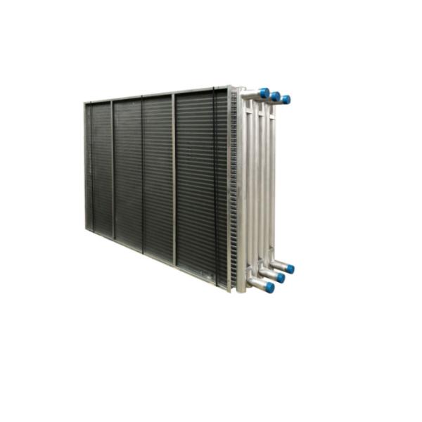 1/4HP Aluminum Brazed Plate Fin Type Heat Exchanger For Water Cooler