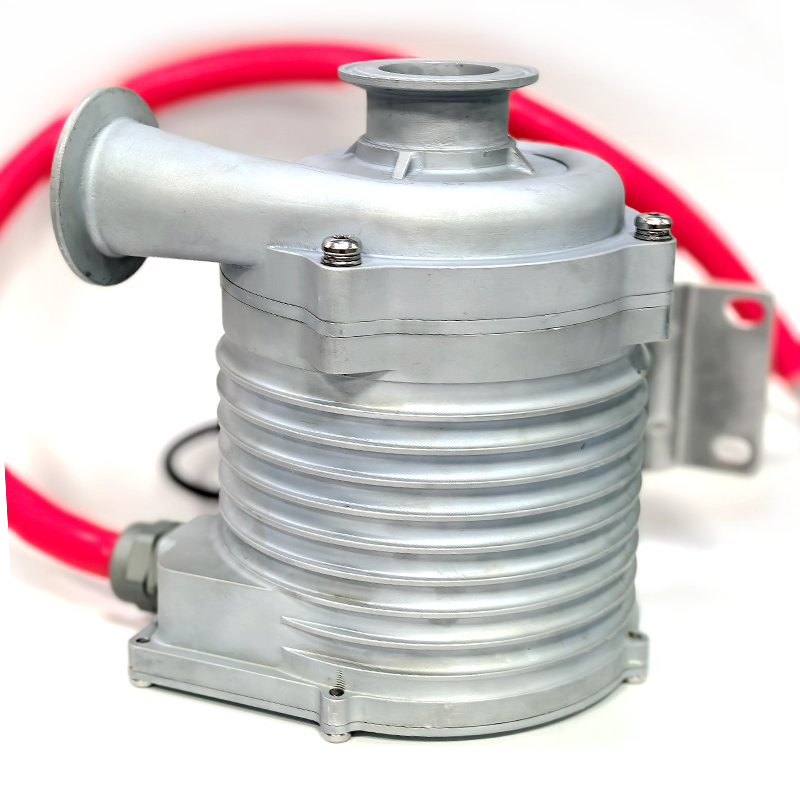 275L/min 30m Head DC48V Horizontal Centrifugal Shielded Pump_ Reliable Cooling Solution for CDU