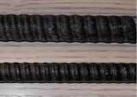 Rebar résistant 32mm du basalte FRP d'alcali pour des plate-formes de pont