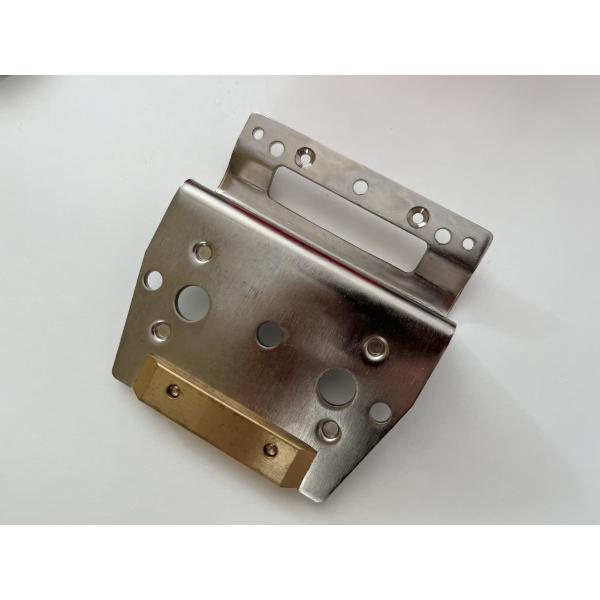 Компоненты текстильной машины Монфорты Стендерные детали Держатель иглы Медные подкладки Держатель штифтов Нержавеющая сталь