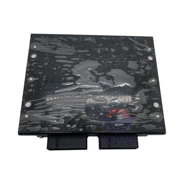 Componentes eléctricos controlador hidráulico placa de ordenador ECU 21K6-32712 para excavadora HX210S HX220S