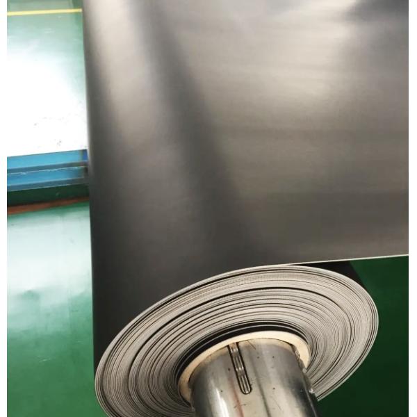 Raw Material Flame Retardant Silicone Rubber 6.5Mpa For Aerospace Automotive