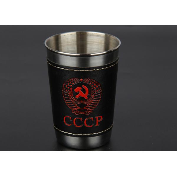 Lightweight Kitchen Household Items 170 Ml Leather Wine Cup Set