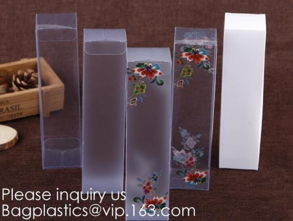 Plastic Cube, Wedding Favour, Sweet Chocolate, Candy Packaging, Gift Boxes, Toy packaging, crystal clear box