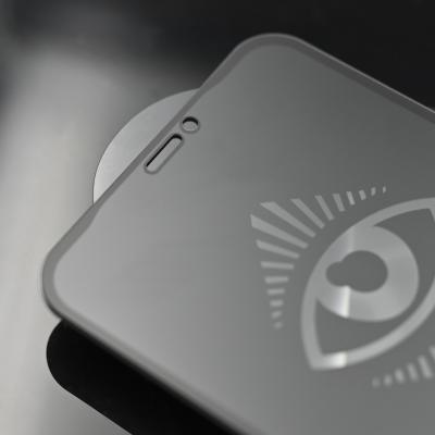 Tempered Glass Matte Clear Screen Protector