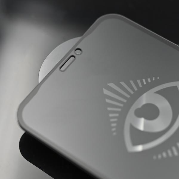 Tempered Glass Matte Clear Screen Protector