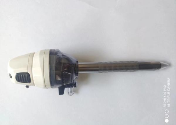 Optical Disposable Laparoscopic Trocar Bladeless For Laparoscopic Surgery