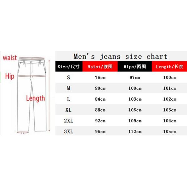 Support 7 Days Sample Order Lead Time Men's Tight Jeans Solid Color Denim Pencil Jeans