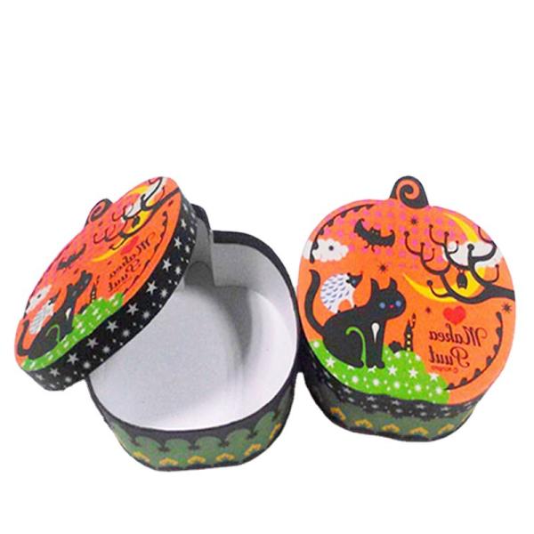 Disposable Halloween Candy Treat Boxes Gift Multifunctional Ultralight
