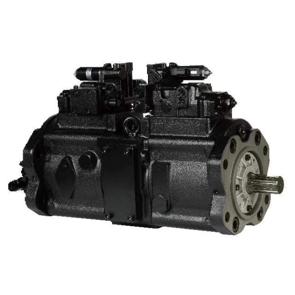 K3V112DTP-9TDL for SK200-6 New type iron seat YN10V00013F1   MAIN HYDRUALIC PUMP