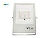 10w 20w 30w 50w 100w diluem as luzes de inundação do jardim do estilo de alumínio com alojamento preto