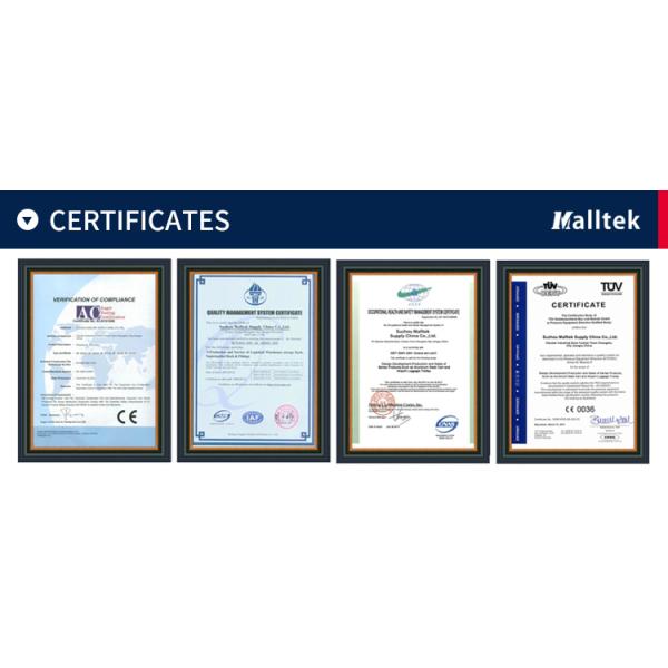 4 колеса Грузоподъемность 500 кг Тяжелый супермаркет Транспорт Грузовой склад Платформа тележка