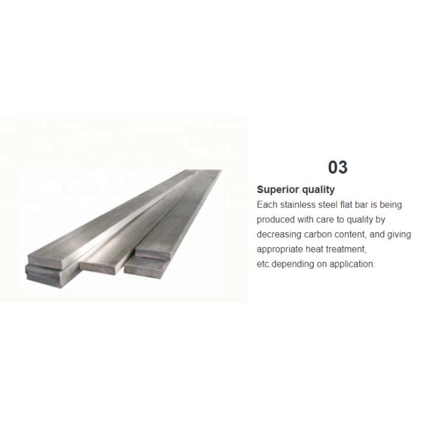 Hot Sale ASTM 201 304 316 Stainless Steel Flat Bars for Construction for Durable and Corrosion-Resistant Applications