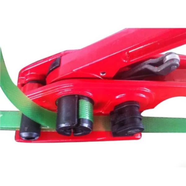 Upgrade Your Packaging Process with 3.87 KG Handheld PP PET Strap Tensioner Sealer Set