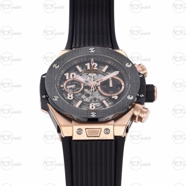 Big Bang Hublot Mechanical Watch 42mm HUB1280 Auto Movement Luxury Hublot Classic Fusion 42mm