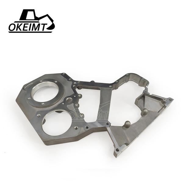 Excavator Engine Parts 6D102-519 Dongfeng Parts 6BT5.9 6BTA Engine Gear Housing 3960519