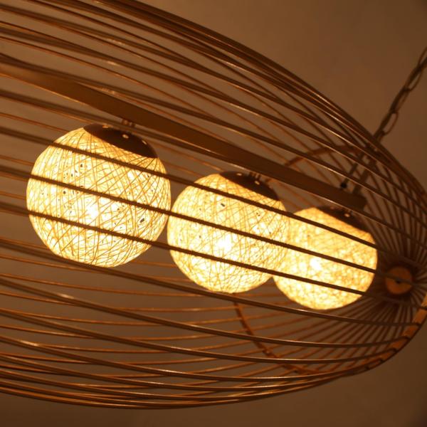 Fisherman pendant lights For Indoor Home Kitchen Dining room Lighting Decor (WH-WP-17)