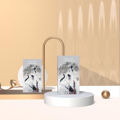 Hydrating Niacinamide Adenosine Skincare Glass Skin Serum For Uneven Tone