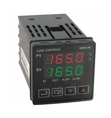 Contrôleurs de boucle de température et de processus Dwyer PrecisionPro 16G/8G/4G