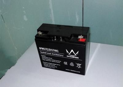 Professional F3 12V 18AH Online UPS Back Up Battery Maintenance Free 6FM18