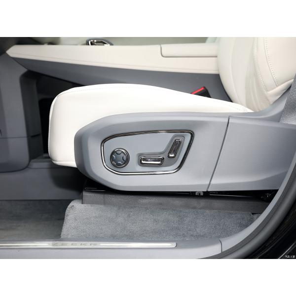 2024 Geely Zeekr 009 MPV The Perfect Combination of Efficiency and Performance