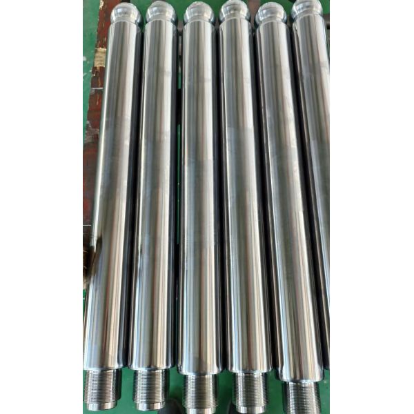 Roughness 0.05um Hydraulic Cylinder Shaft Solid Shaft 200mm - 20000mm