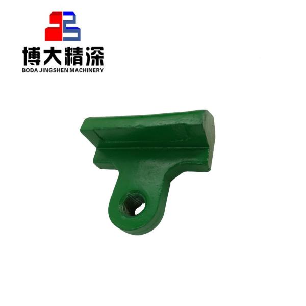 Forged Processing Type Manganese Steel VSI Barmac Crusher Spare Parts with Rotor Tips