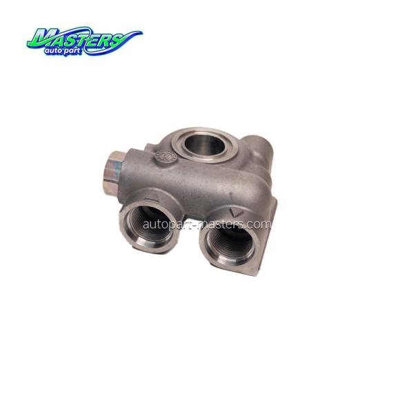 Maestros 8-98080546-1 Refrigerador de aceite 8980805461 Para ISUZU