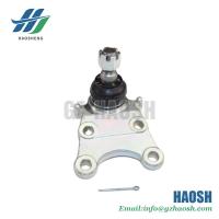 Le bras inférieur de commande de joint de boule 8-94459465-5 8-94459465-1 8944594651 8944594650 Pour Isuzu TFS 4X4