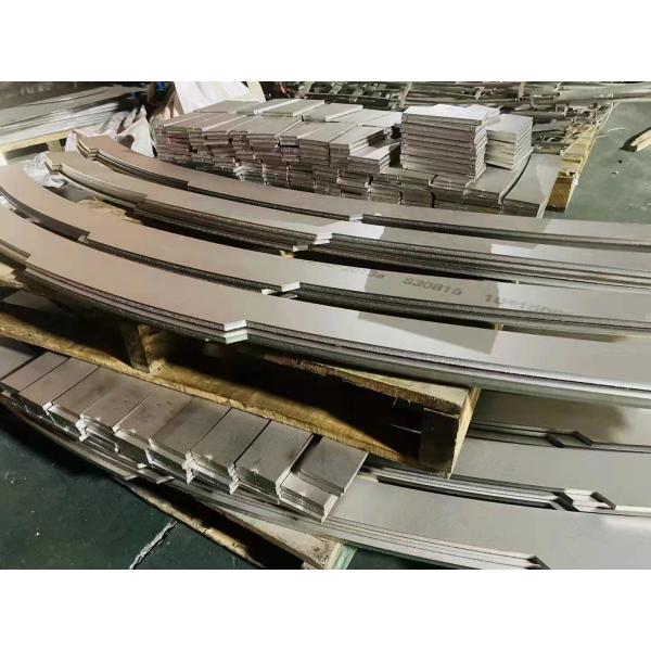 Лазер режа нержавеющую сталь покрывает резец гидравлической прессы 304 316L