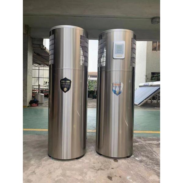 New Modern Air-to-water Heat Pump Monobloc Design Easy Installation Factory Supplier Energy Saving Climate Friendly