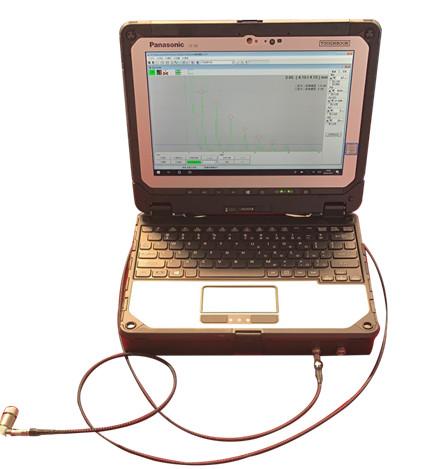 HFD-SW30 Automotive Welding Spots Ultrasonic Testing Integrated System