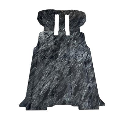 Alphard Marble Floor Elfa 30 Series Upgrade Cellular Aluminum Trackless Floor Brackets
