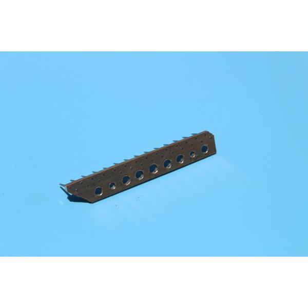 Части станковой машины для отделки тканей LK Stenter Pin Bar Pin Plate Nickel Plating Surface Copper Material