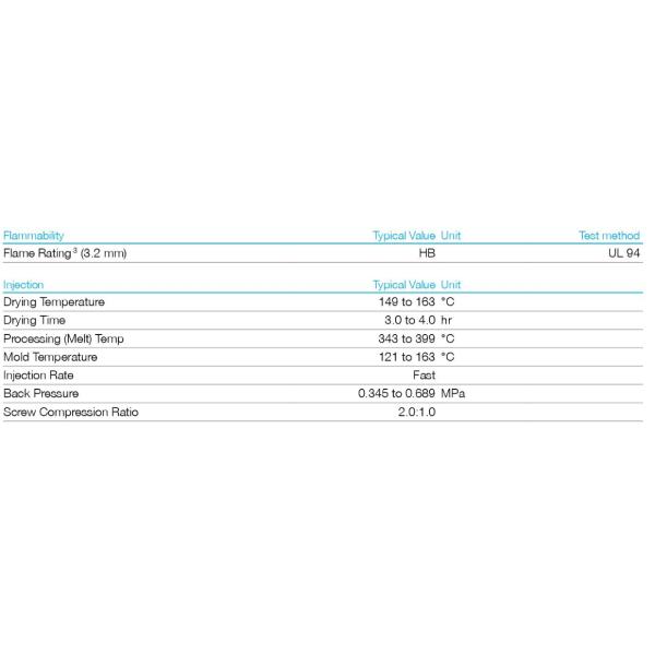 Стекло 20% - полисульфон Udel GF-120 GF20 GY 1234 PSU волокна прочное