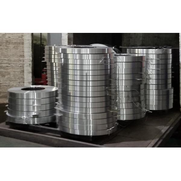 3003 Aluminum Coil Strip Decorative Aluminium Slitting Coil 0.2 - 6mm Thickness