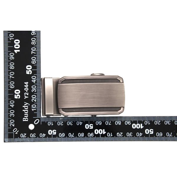 Wenzhou Kml New Design Blank Vintage Metal Zinc Alloy Automatic Belt Buckle For Man