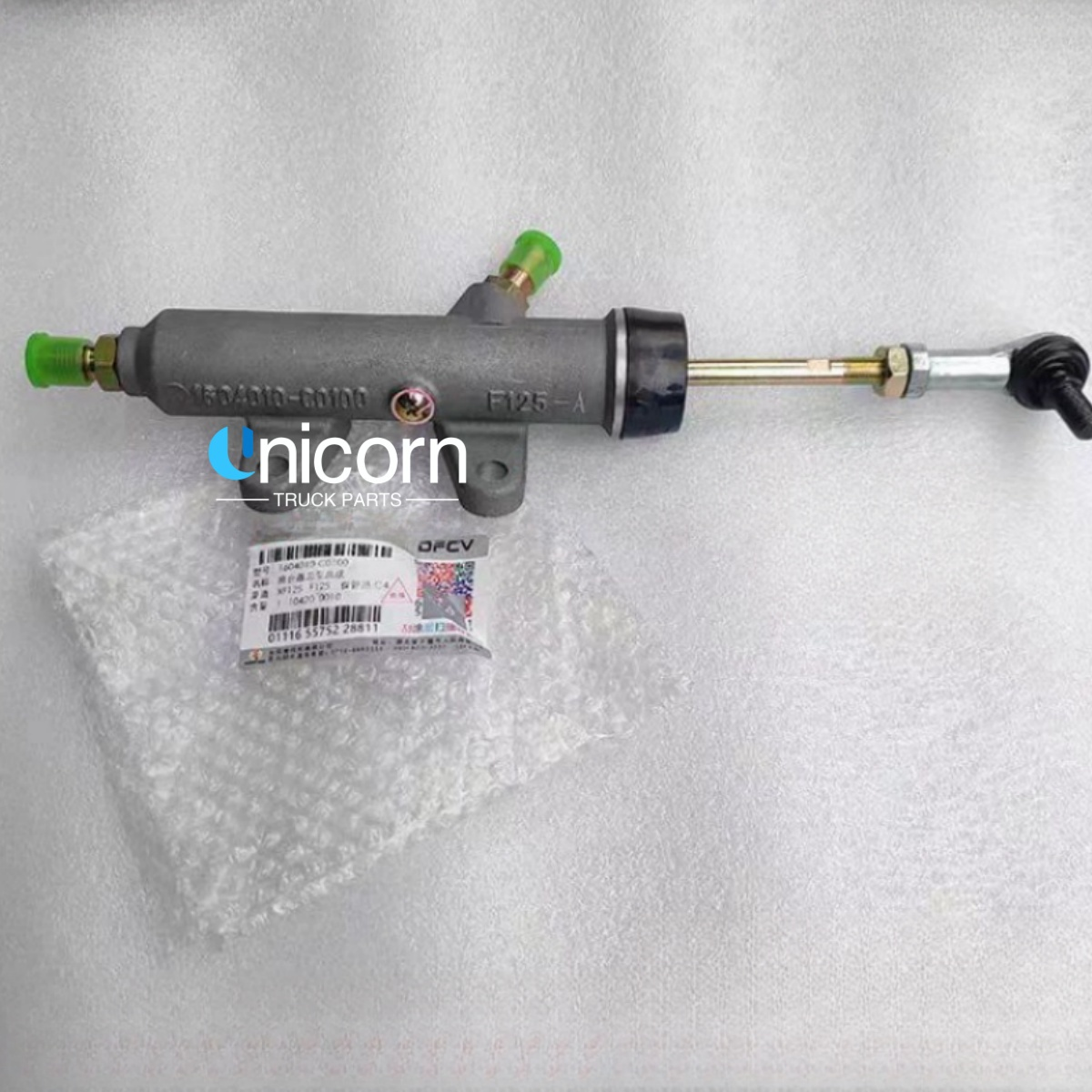 1604010-C0101 1604010-C0100 DONGFENG Truck Parts Clutch Master Cylinder