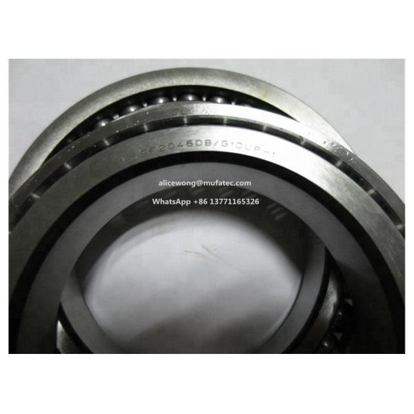 SF2046 SF2046DB/G10UP-1 excavator bearing double row angular contact ball bearing 100*150*48mm