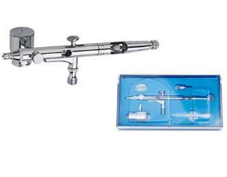 Arts And Crafts Airbrush Spray Gun Kit , Mini Airbrush Set CE Approved AB-202