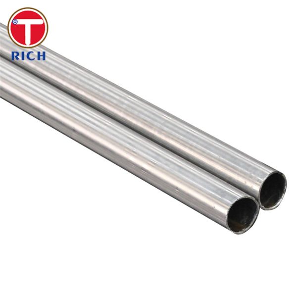 ASTM A501 Gr.A Gr.B Seamless Carbon Steel Tube for Construction