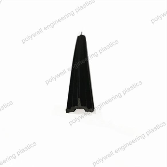 Shape I Extruding Nylon Heat Resistant Strips PA66 GF25 Thermal Break Strips for Aluminum Profile