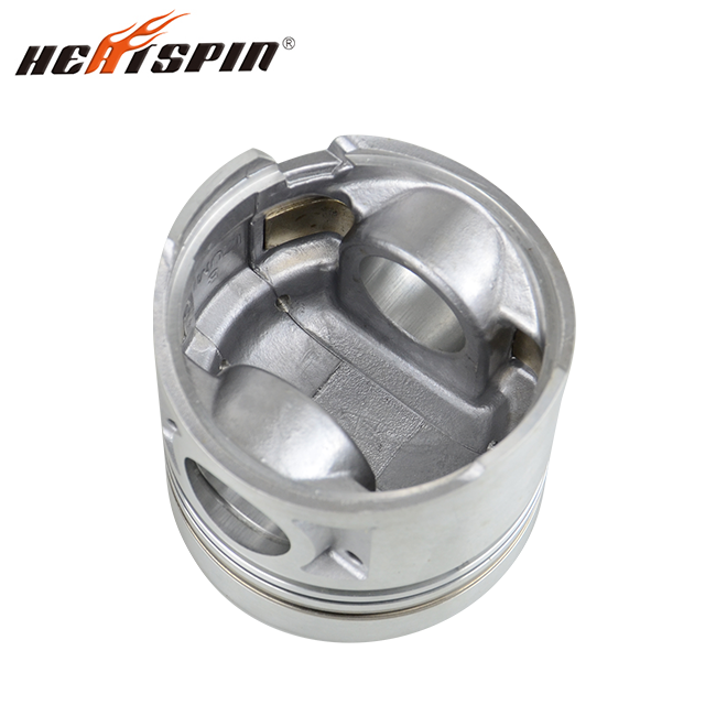 High Performance  FE6 Piston Set Customizable Diesel Engine Parts Repair Parts 108mm Piston for Nissan