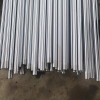45 Steel Length Between 3 To 5 Meters 0.4 Hydraulic Piston Rod Automotive Industry