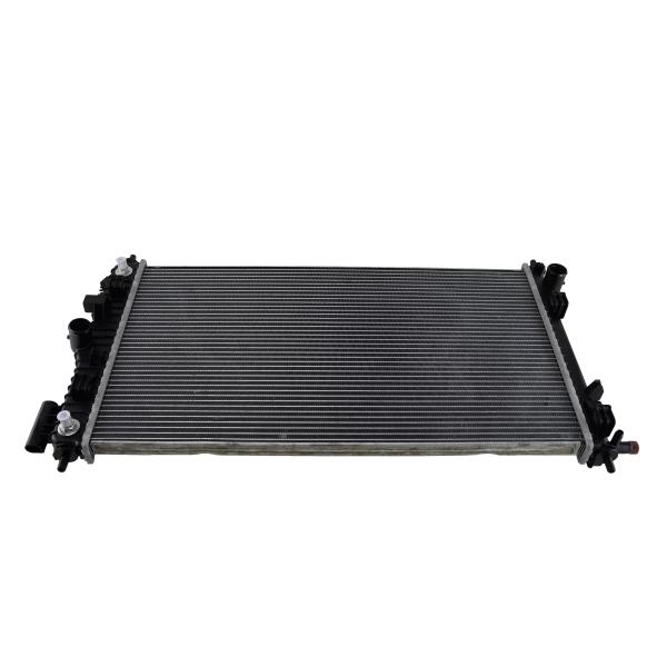 Radiador de aluminio para automóviles para Chevrolet Malibu y Buick Lacrosse Radiador automático