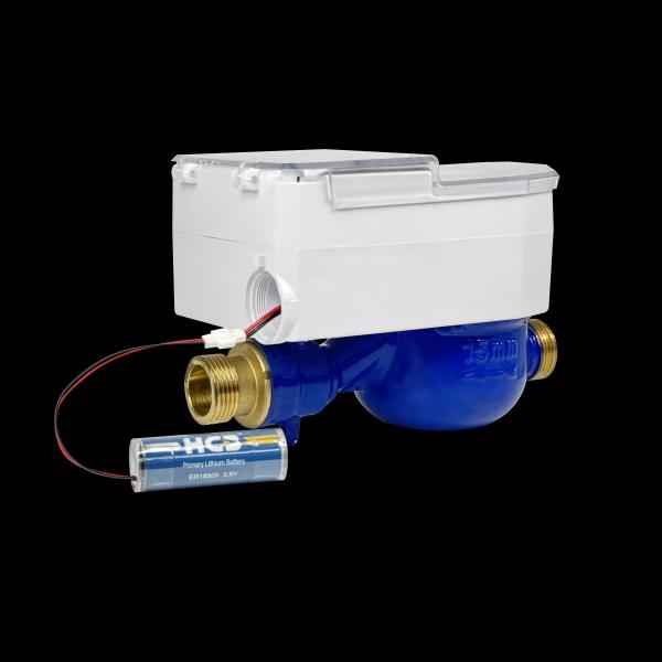 Reliable Stronsmart Prepaid Keypad Split Water Meter - Remote Control (Reading/Recharge/Valve) for Africa Water Management