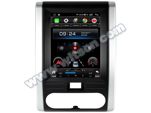 9.7'' Tesla Vertical Screen For Nissan X-Trail 2 T31 XTrail 2007-2015 Android Car Multimedia Player